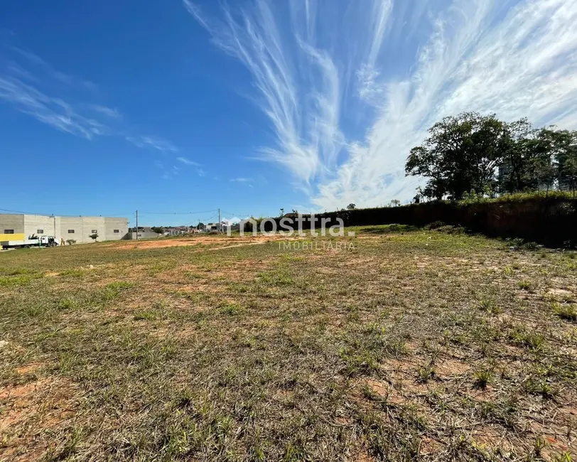 Foto 1 de Terreno / Lote à venda, 1550m2 em Jardim Santorini, Indaiatuba - SP