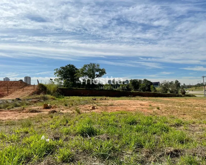 Foto 3 de Terreno / Lote à venda, 1550m2 em Jardim Santorini, Indaiatuba - SP