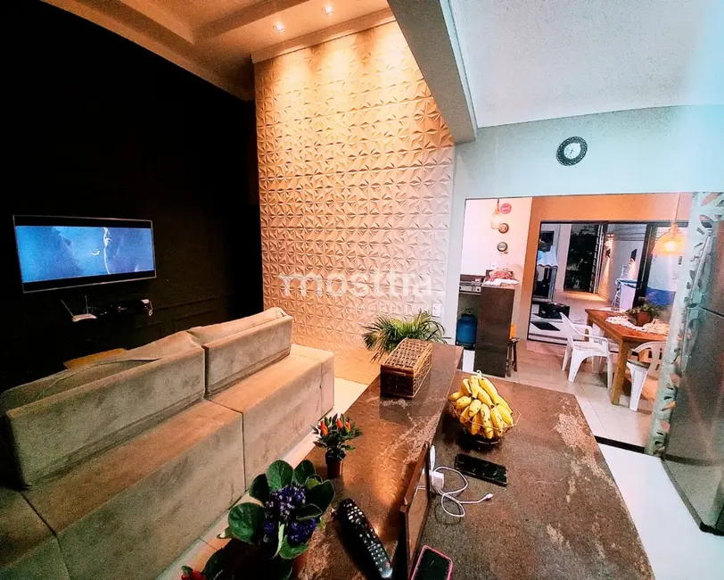 Foto 3 de Casa de Condomínio com 2 quartos à venda, 115m2 em Jardins do Império, Indaiatuba - SP