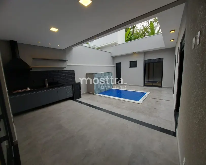 Foto 5 de Casa de Condomínio com 3 quartos à venda, 250m2 em Jardim Residencial Viena, Indaiatuba - SP