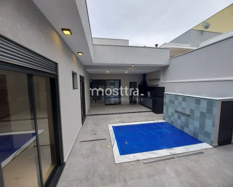 Foto 4 de Casa de Condomínio com 3 quartos à venda, 250m2 em Jardim Residencial Viena, Indaiatuba - SP
