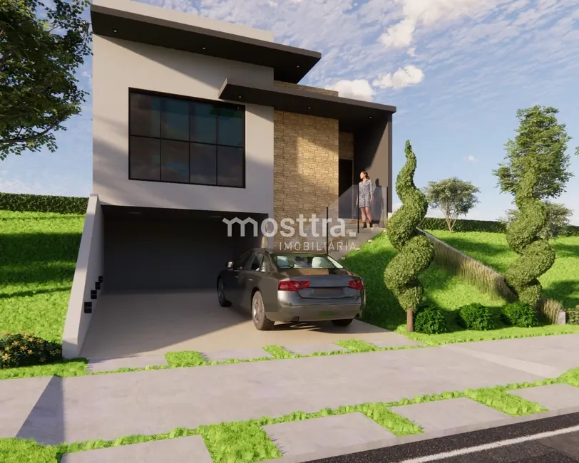 Foto 3 de Casa de Condomínio com 3 quartos à venda, 140m2 em Vila Rubens, Indaiatuba - SP