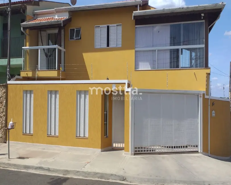 Foto 1 de Casa com 4 quartos à venda, 259m2 em Vila Rubens, Indaiatuba - SP