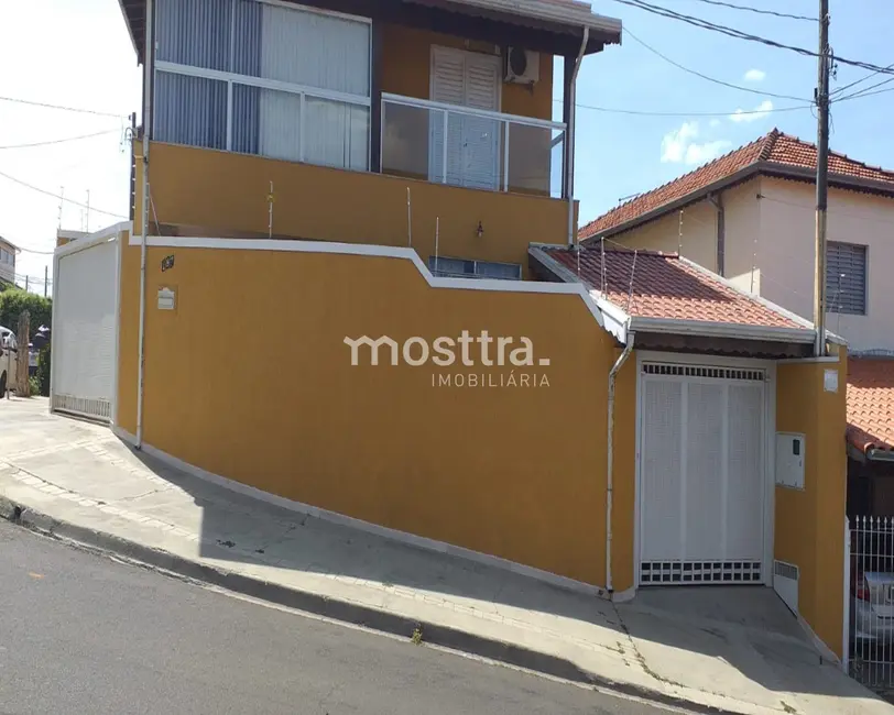 Foto 2 de Casa com 4 quartos à venda, 259m2 em Vila Rubens, Indaiatuba - SP