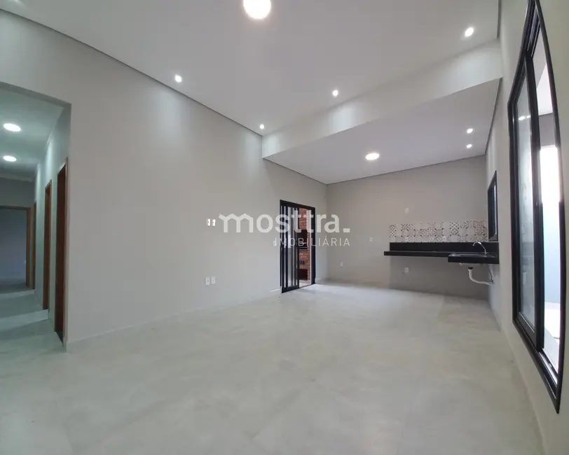 Foto 1 de Casa com 3 quartos à venda, 120m2 em Parque Campo Bonito, Indaiatuba - SP