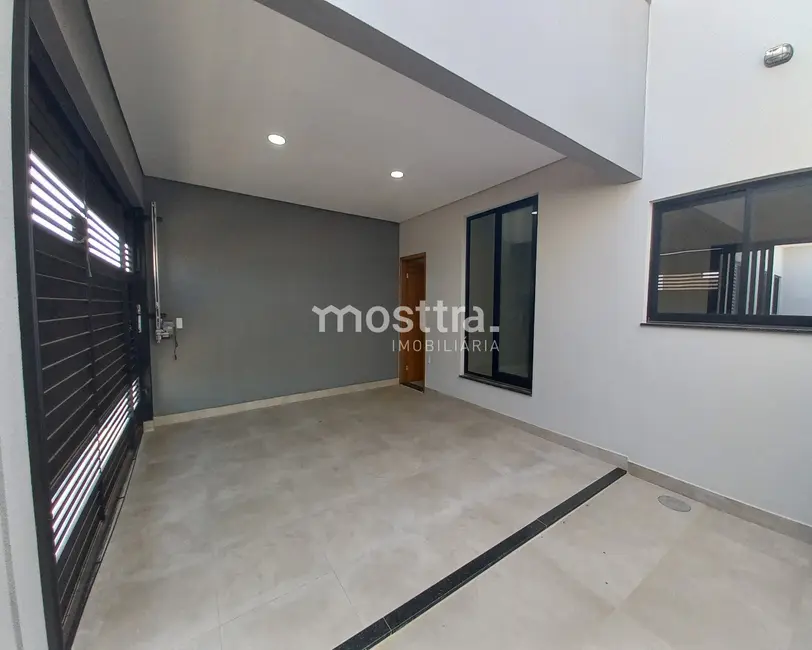 Foto 2 de Casa com 3 quartos à venda, 120m2 em Parque Campo Bonito, Indaiatuba - SP