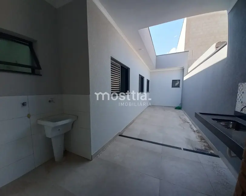 Foto 5 de Casa com 3 quartos à venda, 120m2 em Parque Campo Bonito, Indaiatuba - SP