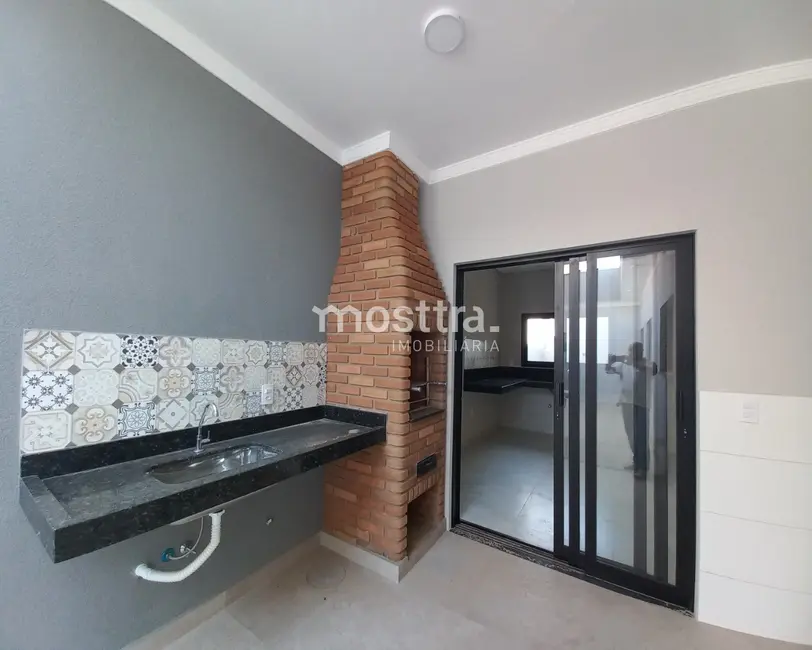 Foto 4 de Casa com 3 quartos à venda, 120m2 em Parque Campo Bonito, Indaiatuba - SP