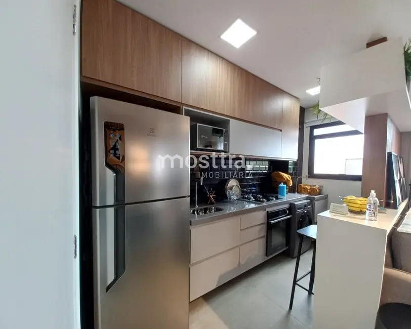 Foto 6 de Apartamento com 2 quartos à venda, 46m2 em Jardim Hubert, Indaiatuba - SP