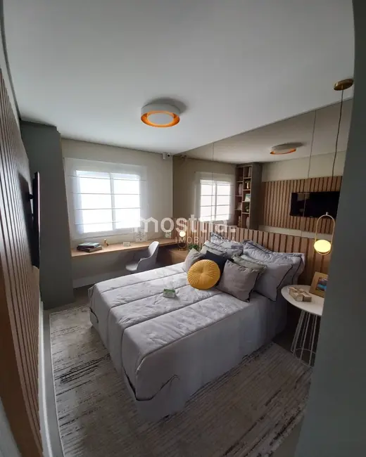 Foto 8 de Apartamento com 2 quartos à venda, 46m2 em Jardim Hubert, Indaiatuba - SP