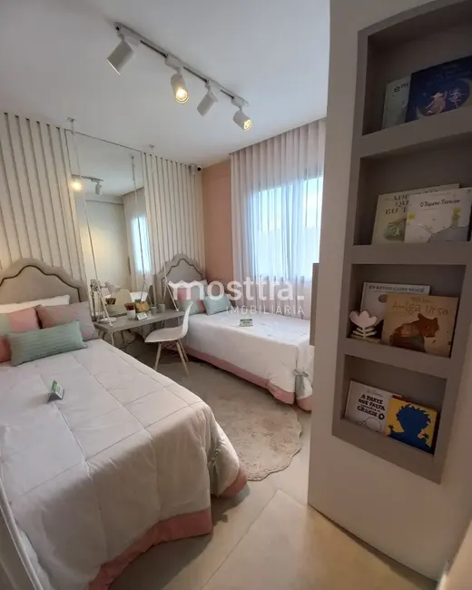 Foto 9 de Apartamento com 2 quartos à venda, 46m2 em Jardim Hubert, Indaiatuba - SP
