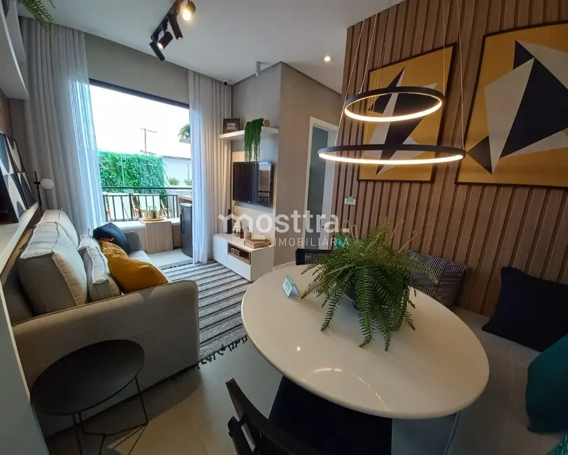 Foto 5 de Apartamento com 2 quartos à venda, 46m2 em Jardim Hubert, Indaiatuba - SP