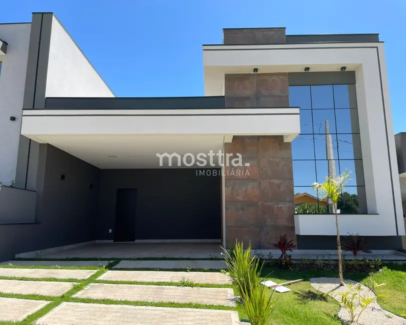 Foto 1 de Casa de Condomínio com 3 quartos à venda, 195m2 em Jardim Panorama, Indaiatuba - SP