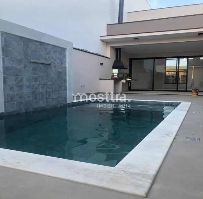 Foto 2 de Casa de Condomínio com 3 quartos à venda, 196m2 em Jardim Panorama, Indaiatuba - SP
