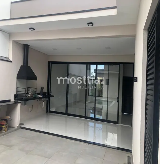 Foto 4 de Casa de Condomínio com 3 quartos à venda, 196m2 em Jardim Panorama, Indaiatuba - SP