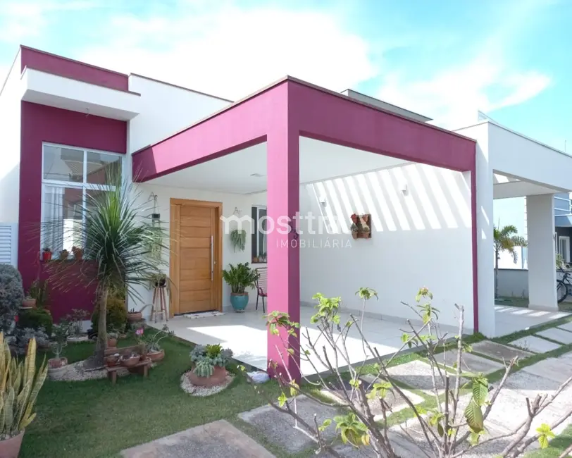 Foto 2 de Casa de Condomínio com 2 quartos à venda, 94m2 em Jardim Park Real, Indaiatuba - SP