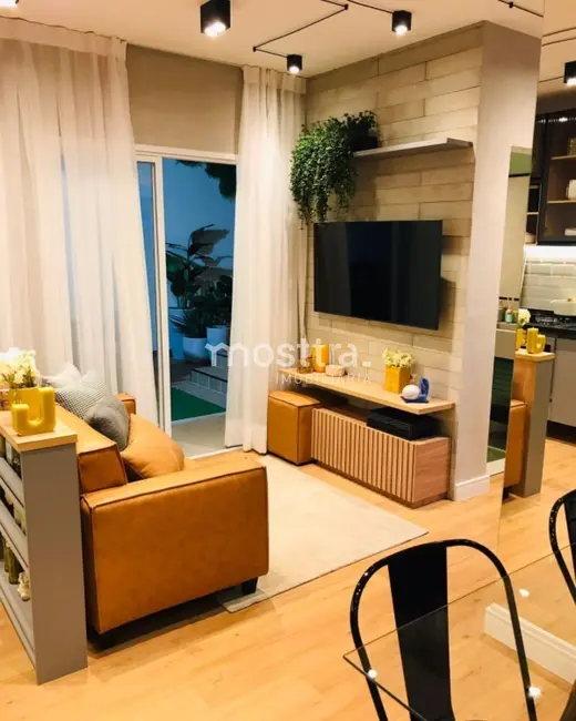 Foto 5 de Apartamento com 2 quartos à venda, 46m2 em Jardim Nair Maria, Salto - SP