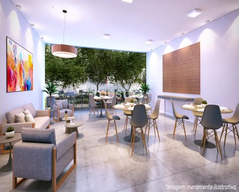 Foto 6 de Apartamento com 2 quartos à venda, 50m2 em Jardim Residencial Veneza, Indaiatuba - SP