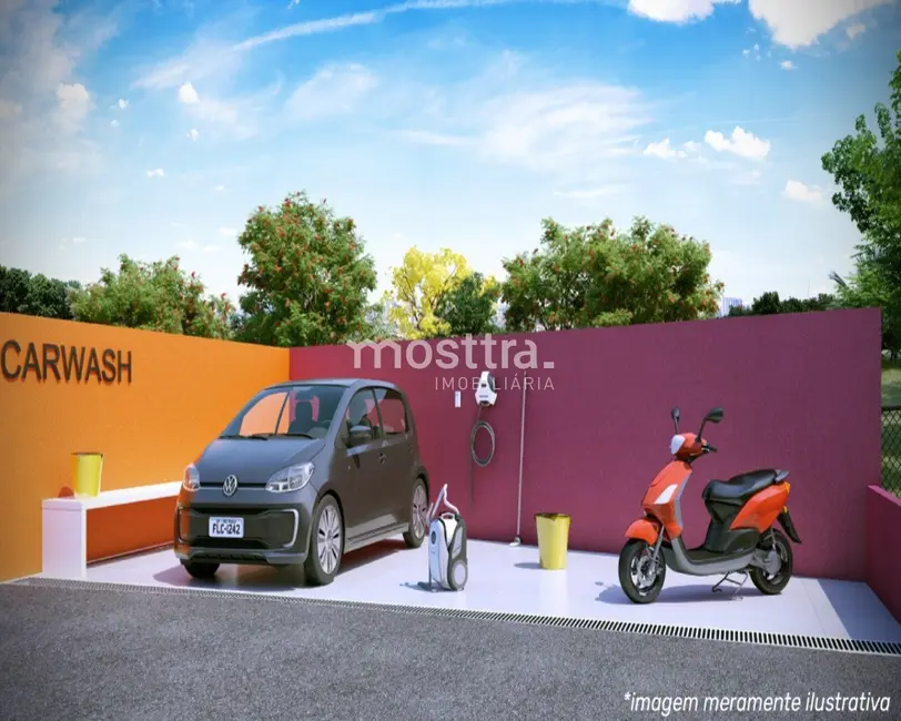 Foto 9 de Apartamento com 2 quartos à venda, 50m2 em Jardim Residencial Veneza, Indaiatuba - SP