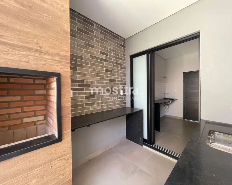 Foto 4 de Casa de Condomínio com 3 quartos à venda, 194m2 em Jardim Panorama, Indaiatuba - SP