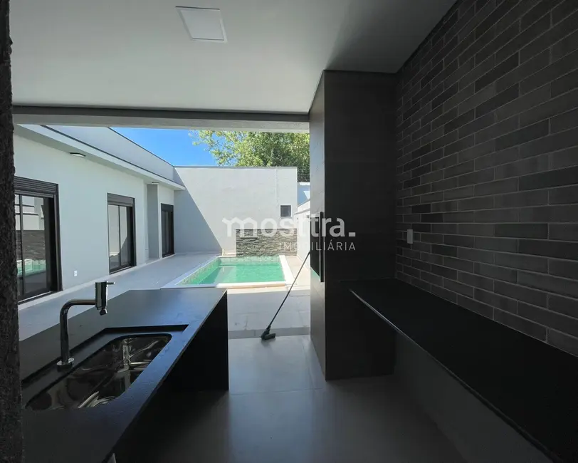 Foto 2 de Casa de Condomínio com 3 quartos à venda, 194m2 em Jardim Panorama, Indaiatuba - SP