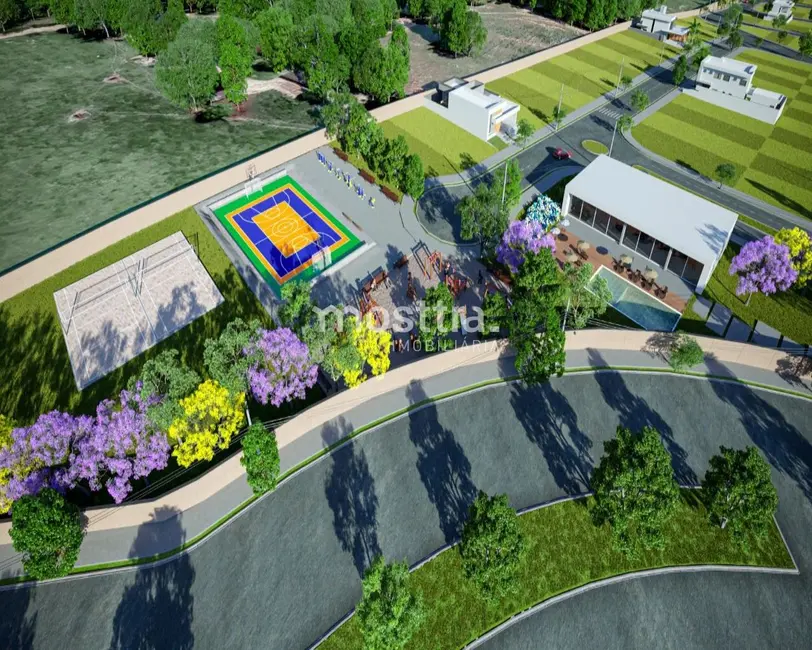 Foto 4 de Terreno / Lote à venda, 300m2 em Chácara Areal, Indaiatuba - SP