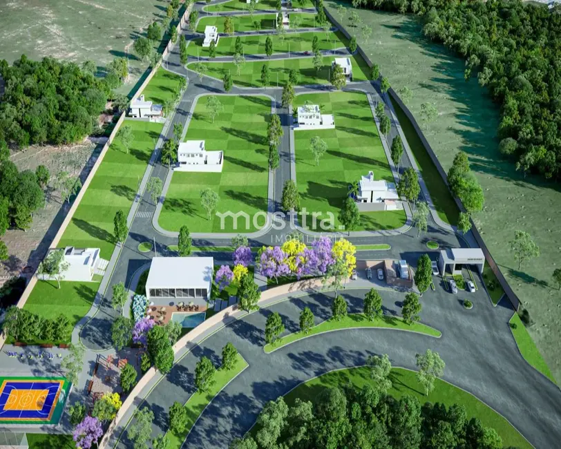 Foto 2 de Terreno / Lote à venda, 300m2 em Chácara Areal, Indaiatuba - SP