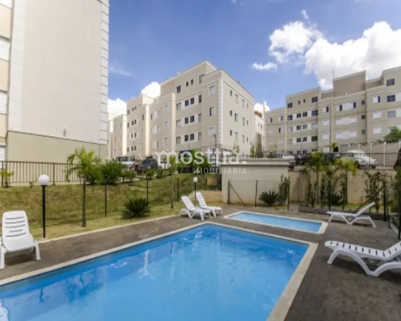 Foto 1 de Apartamento com 2 quartos à venda, 113m2 em Parque São Lourenço, Indaiatuba - SP