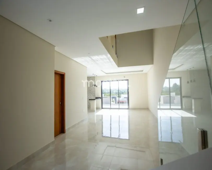 Foto 2 de Casa de Condomínio com 3 quartos à venda, 232m2 em Jardim Panorama, Indaiatuba - SP