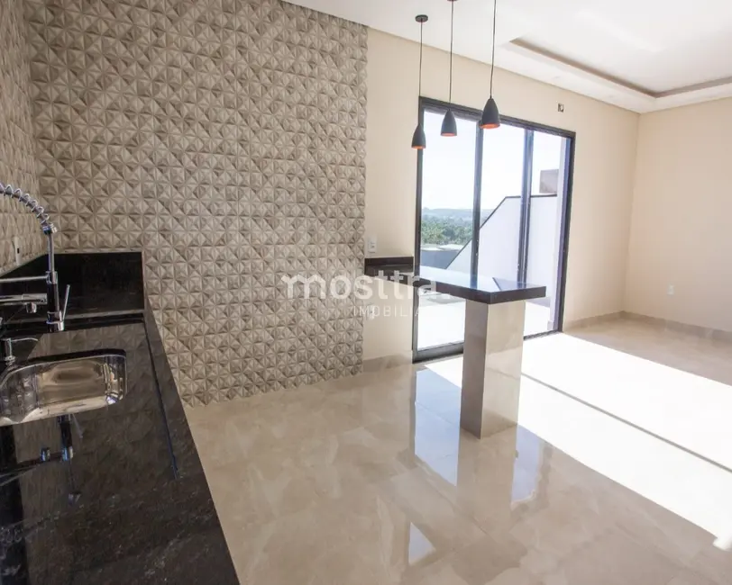 Foto 6 de Casa de Condomínio com 3 quartos à venda, 232m2 em Jardim Panorama, Indaiatuba - SP