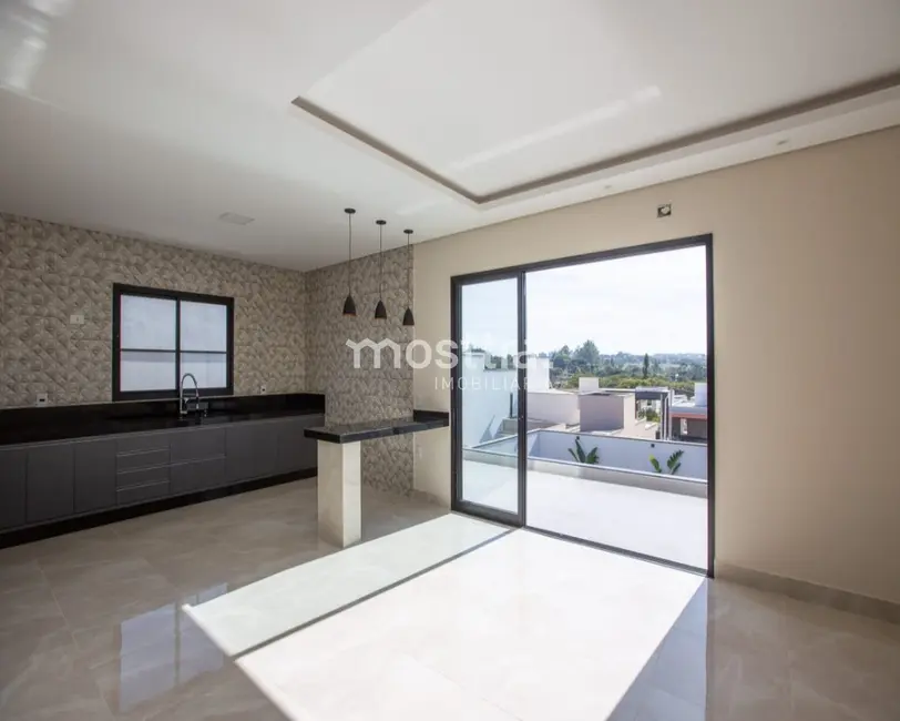 Foto 5 de Casa de Condomínio com 3 quartos à venda, 232m2 em Jardim Panorama, Indaiatuba - SP