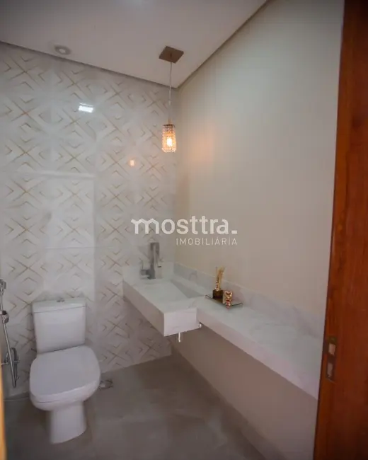 Foto 9 de Casa de Condomínio com 3 quartos à venda, 232m2 em Jardim Panorama, Indaiatuba - SP