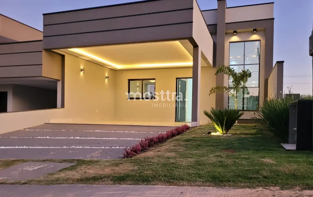 Casa de Condomínio com 3 quartos à venda, 127m2 em Indaiatuba - SP - imagem 1 Foto 1 de Casa de Condomínio com 3 quartos à venda, 127m2 em Indaiatuba - SP