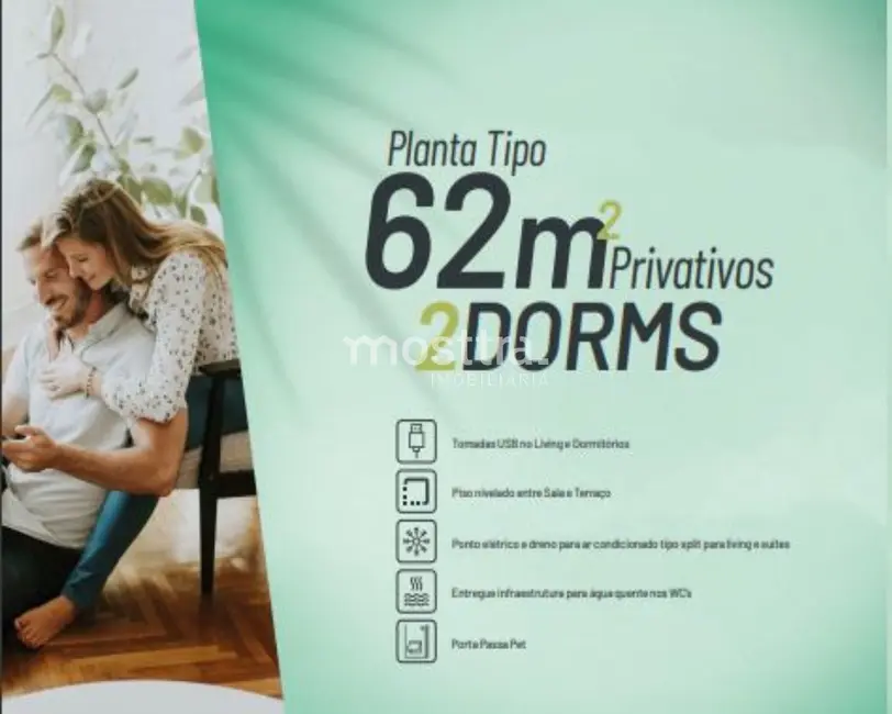 Foto 2 de Apartamento com 3 quartos à venda, 75m2 em Buru, Salto - SP