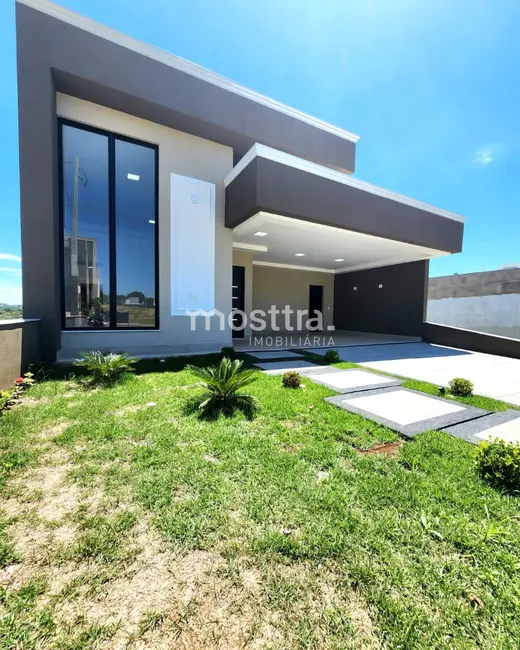 Foto 4 de Casa de Condomínio com 3 quartos à venda, 195m2 em Indaiatuba - SP