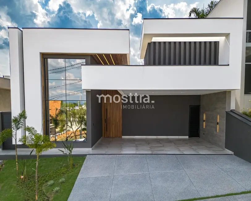 Foto 1 de Casa de Condomínio com 3 quartos à venda, 266m2 em Jardim Residencial Helvétia Park I, Indaiatuba - SP