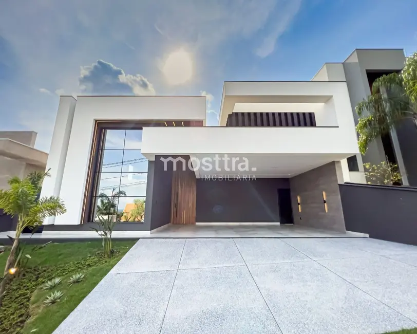 Foto 2 de Casa de Condomínio com 3 quartos à venda, 266m2 em Jardim Residencial Helvétia Park I, Indaiatuba - SP