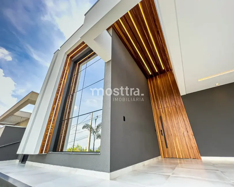 Foto 4 de Casa de Condomínio com 3 quartos à venda, 266m2 em Jardim Residencial Helvétia Park I, Indaiatuba - SP