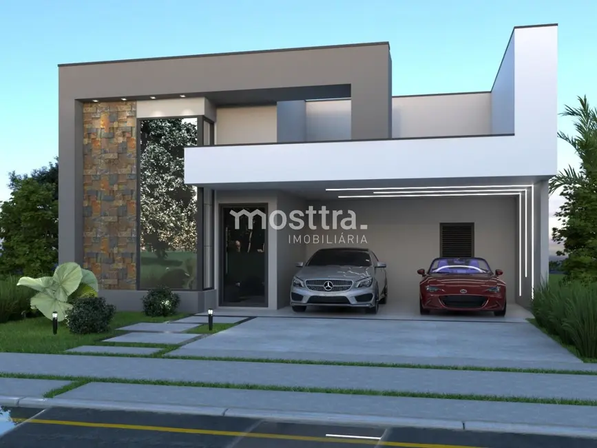 Casa de Condomínio com 3 quartos à venda, 204m2 em Caldeira, Indaiatuba - SP - imagem 1 Foto 1 de Casa de Condomínio com 3 quartos à venda, 204m2 em Caldeira, Indaiatuba - SP