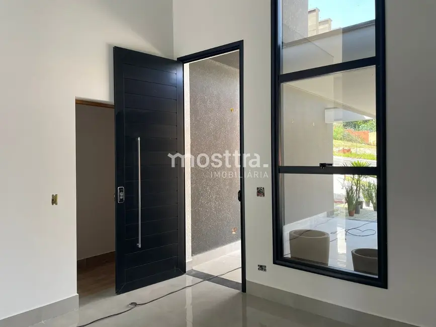 Foto 3 de Casa de Condomínio com 3 quartos à venda, 138m2 em Indaiatuba - SP