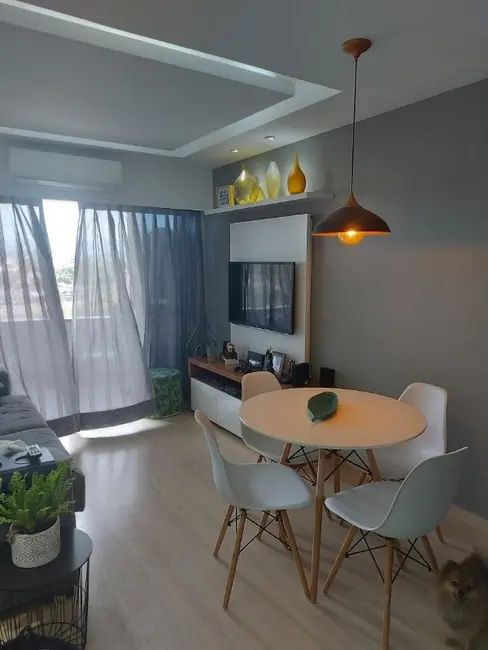 Apartamento com 3 quartos à venda, 85m2 em Nova Iguacu - RJ - imagem 8 Foto 8 de Apartamento com 3 quartos à venda, 85m2 em Nova Iguacu - RJ