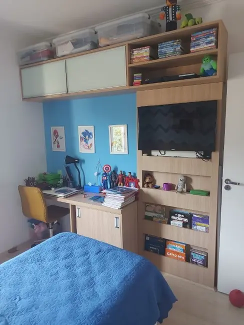 Apartamento com 3 quartos à venda, 85m2 em Nova Iguacu - RJ - imagem 5 Foto 5 de Apartamento com 3 quartos à venda, 85m2 em Nova Iguacu - RJ
