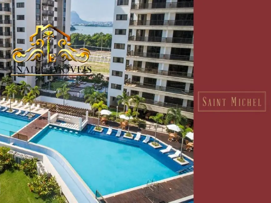 Foto 2 de Apartamento com 5 quartos à venda, 325m2 em Barra da Tijuca, Rio De Janeiro - RJ