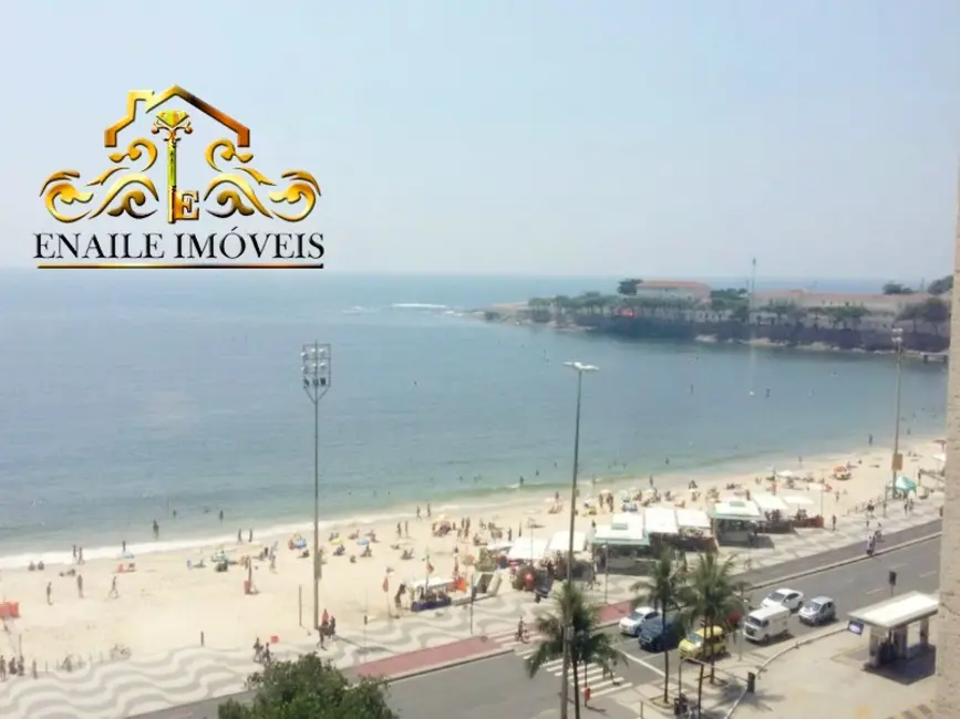 Foto 1 de Apartamento com 1 quarto à venda, 40m2 em Copacabana, Rio De Janeiro - RJ