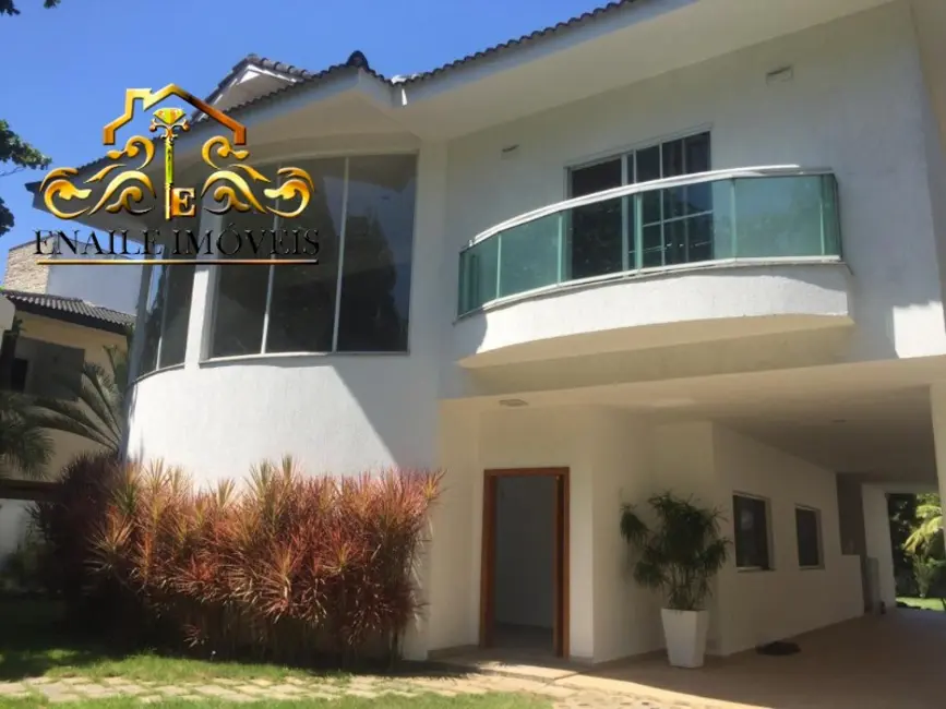 Casa de Condomínio com 7 quartos à venda e para alugar, 1500m2 em Barra da Tijuca, Rio De Janeiro - RJ - imagem 4 Foto 4 de Casa de Condomínio com 7 quartos à venda e para alugar, 1500m2 em Barra da Tijuca, Rio De Janeiro - RJ