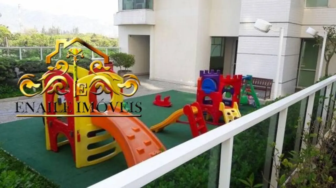 Apartamento com 3 quartos à venda, 125m2 em Recreio dos Bandeirantes, Rio De Janeiro - RJ - imagem 2 Foto 2 de Apartamento com 3 quartos à venda, 125m2 em Recreio dos Bandeirantes, Rio De Janeiro - RJ