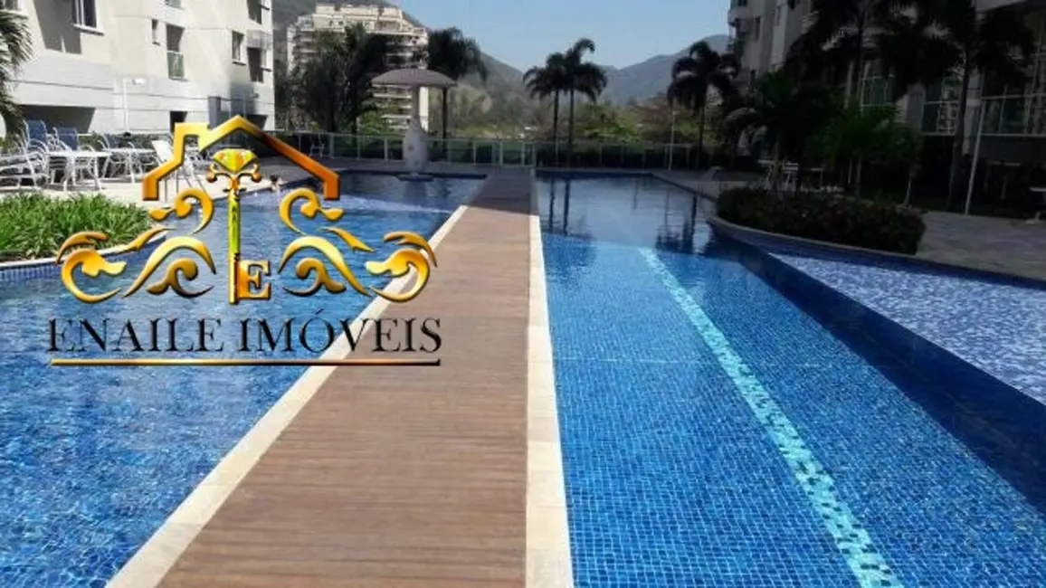 Apartamento com 3 quartos à venda, 125m2 em Recreio dos Bandeirantes, Rio De Janeiro - RJ - imagem 3 Foto 3 de Apartamento com 3 quartos à venda, 125m2 em Recreio dos Bandeirantes, Rio De Janeiro - RJ