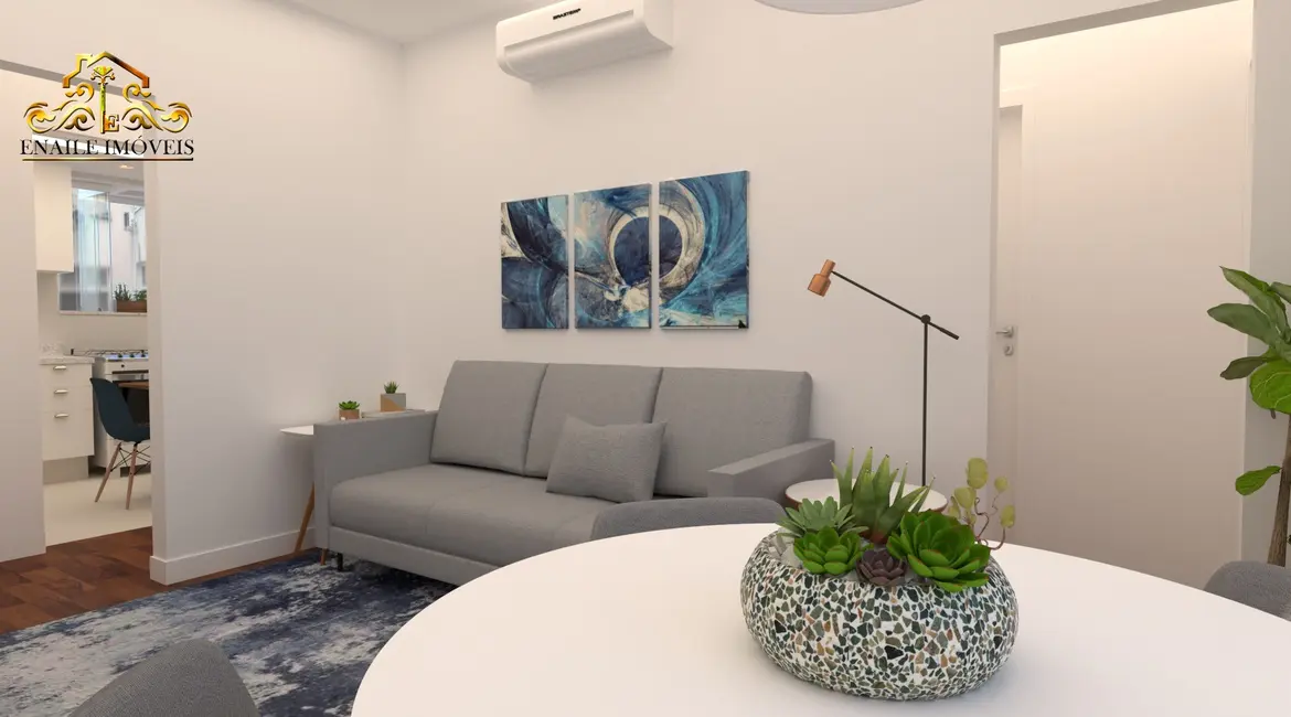 Apartamento com 2 quartos à venda, 80m2 em Copacabana, Rio De Janeiro - RJ - imagem 3 Foto 3 de Apartamento com 2 quartos à venda, 80m2 em Copacabana, Rio De Janeiro - RJ