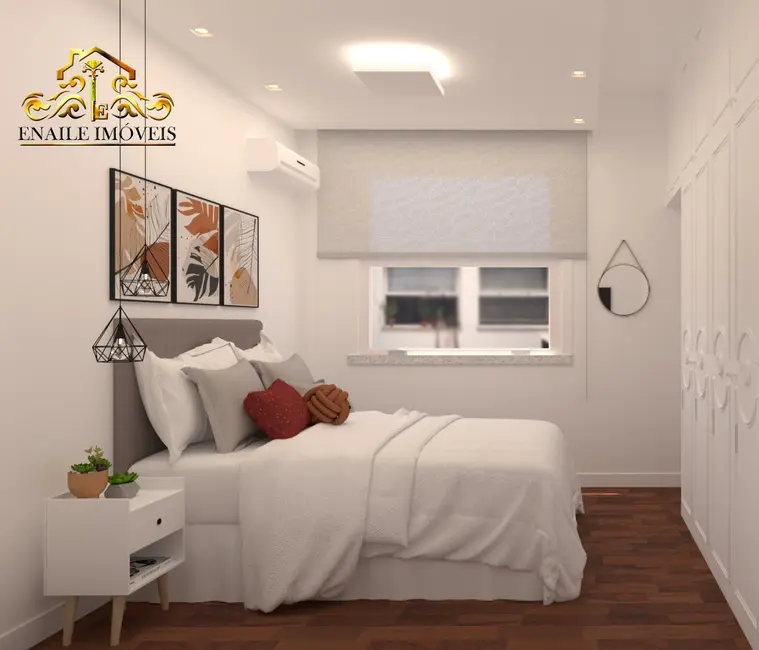 Apartamento com 2 quartos à venda, 80m2 em Copacabana, Rio De Janeiro - RJ - imagem 8 Foto 8 de Apartamento com 2 quartos à venda, 80m2 em Copacabana, Rio De Janeiro - RJ