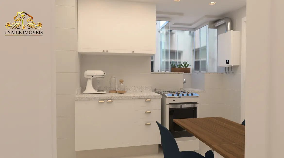 Apartamento com 2 quartos à venda, 80m2 em Copacabana, Rio De Janeiro - RJ - imagem 5 Foto 5 de Apartamento com 2 quartos à venda, 80m2 em Copacabana, Rio De Janeiro - RJ